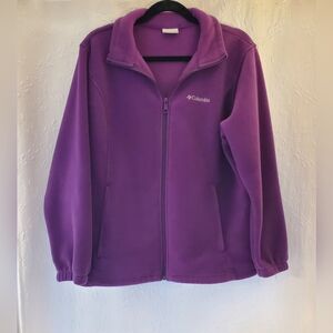 3/$30 Columbia Fleece Jacket